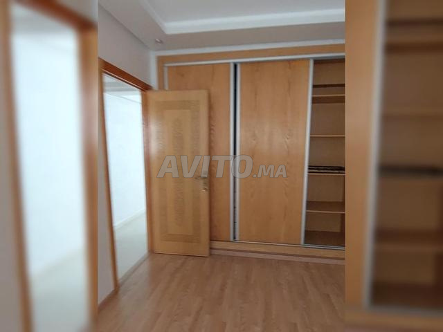 À louer - Appartement vide à Maârif - 2
