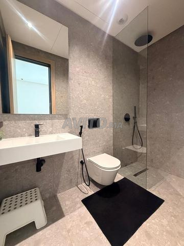 Appartement à louer 130 m² à Rabat