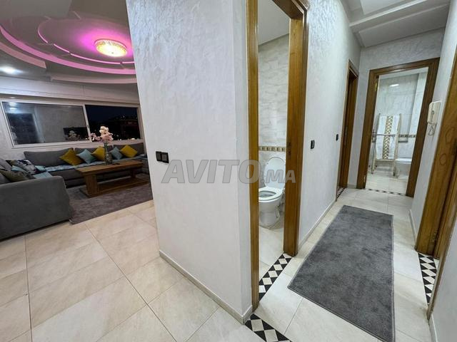 Appartement à vendre 89 m² à Rabat - 2