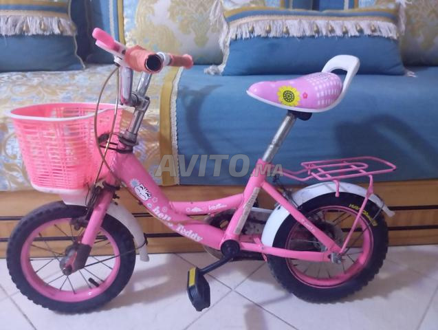 2 vélos pour garçon et fille - 2