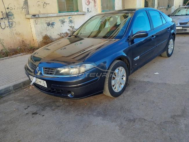 Renault Megane Diesel Manuelle 2007 à Ain Harrouda
