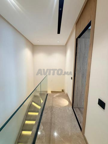 Appartement à louer 130 m² à Rabat