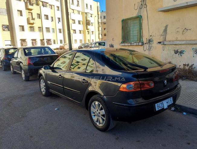 Renault Megane Diesel Manuelle 2007 à Ain Harrouda