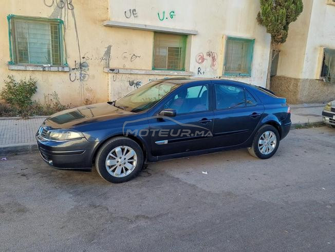 Renault Megane Diesel Manuelle 2007 à Ain Harrouda