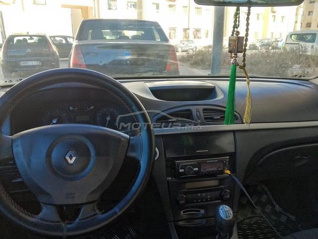 Renault Megane Diesel Manuelle 2007 à Ain Harrouda