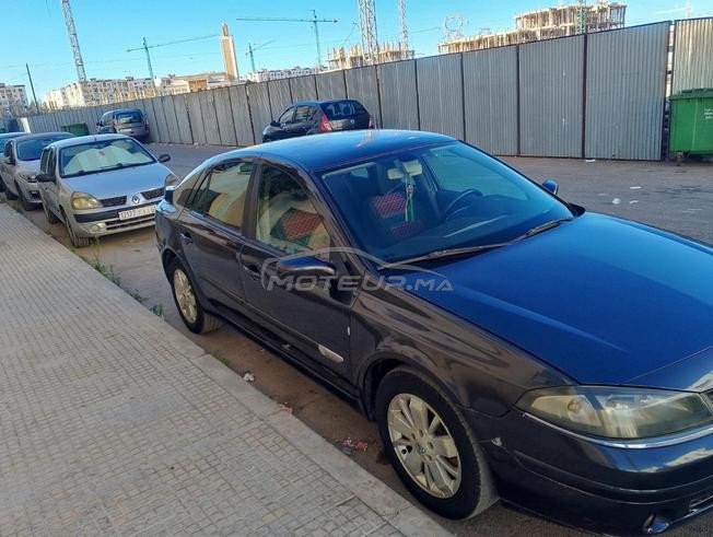 Renault Megane Diesel Manuelle 2007 à Ain Harrouda
