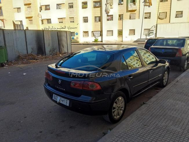 Renault Megane Diesel Manuelle 2007 à Ain Harrouda