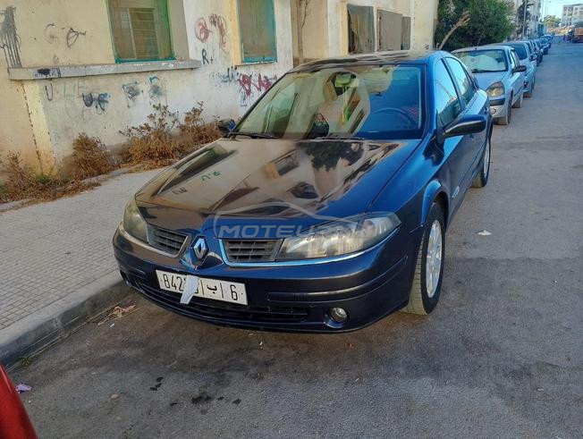 Renault Megane Diesel Manuelle 2007 à Ain Harrouda