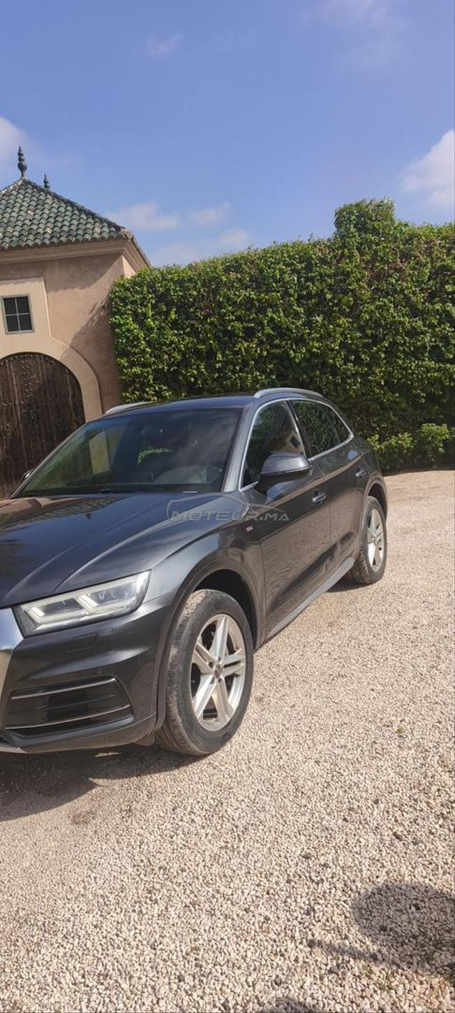 Audi Q5 S line Quattro 