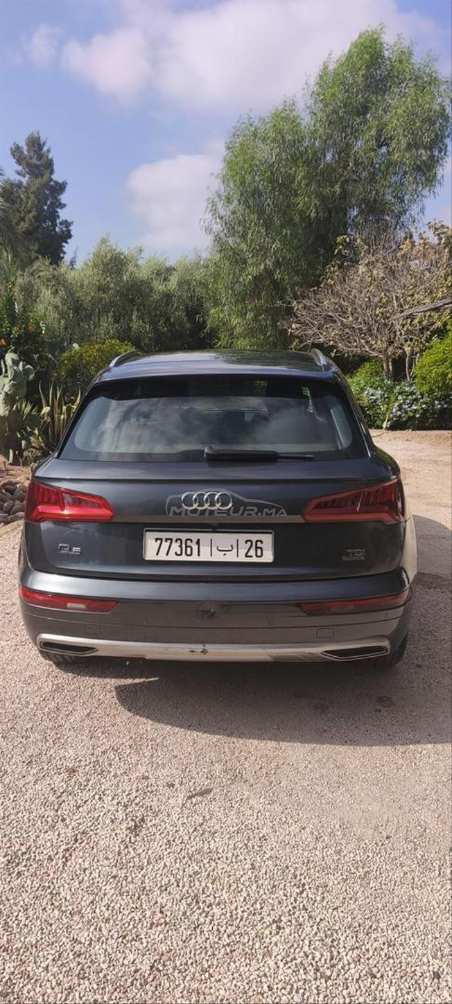Audi Q5 S line Quattro 