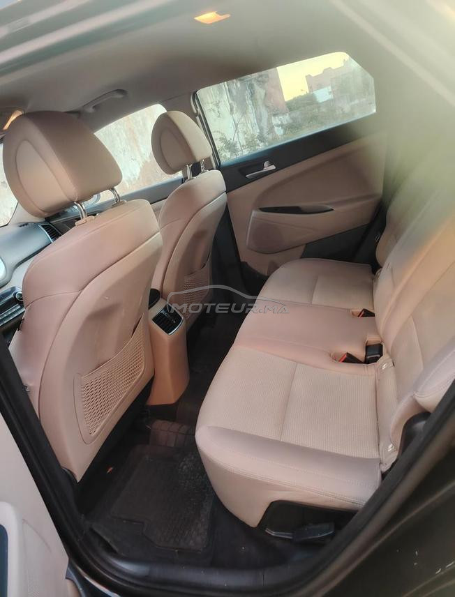 Hyundai Tucson Diesel Automatique 2017 à Safi