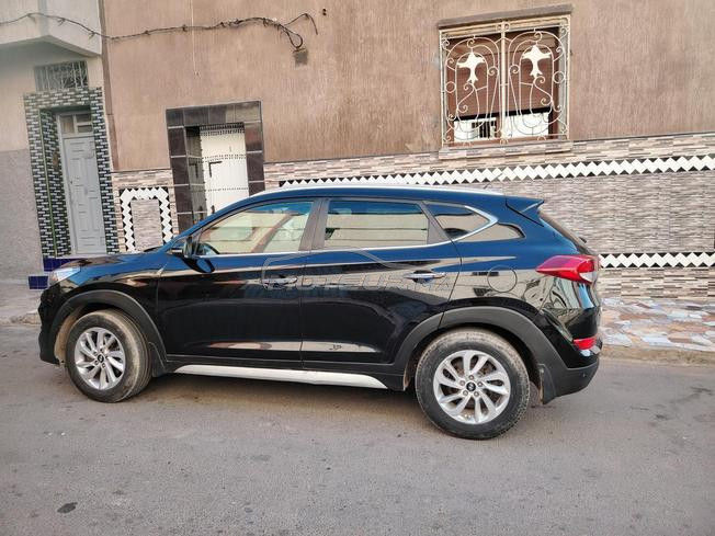 Hyundai Tucson Diesel Automatique 2017 à Safi