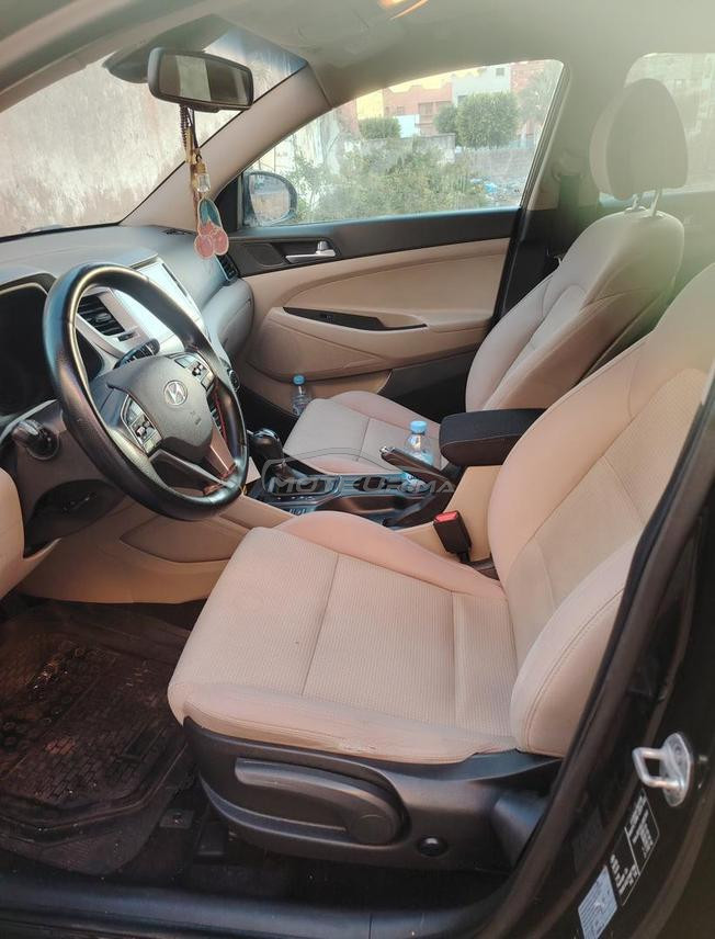 Hyundai Tucson Diesel Automatique 2017 à Safi