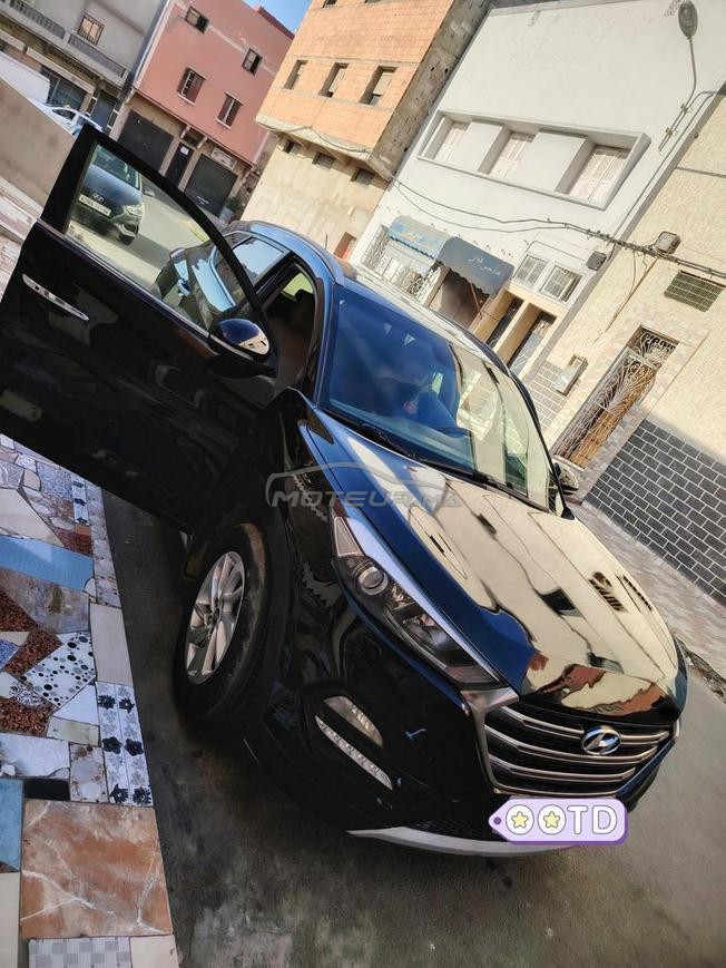 Hyundai Tucson Diesel Automatique 2017 à Safi