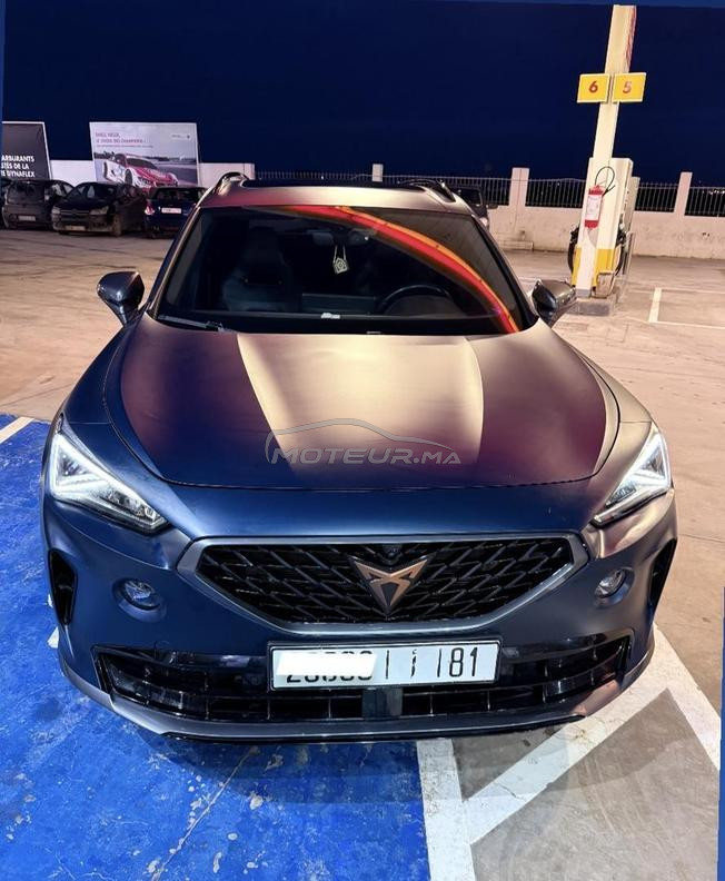 cupra formentor 