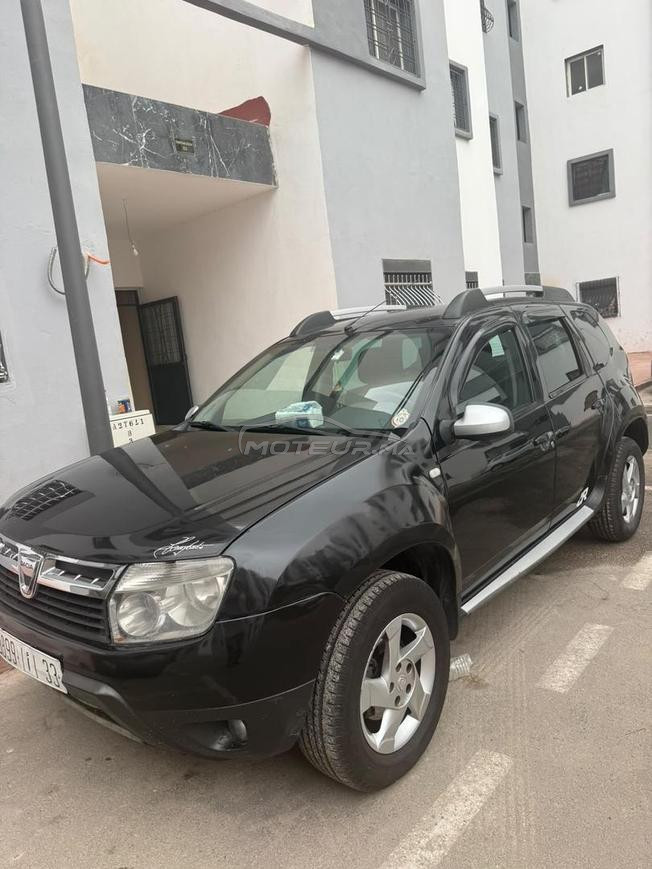 Dacia Duster a vendre trés bon état