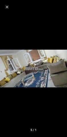 Appartement meublé à louer en courte durée pour familles uniquement