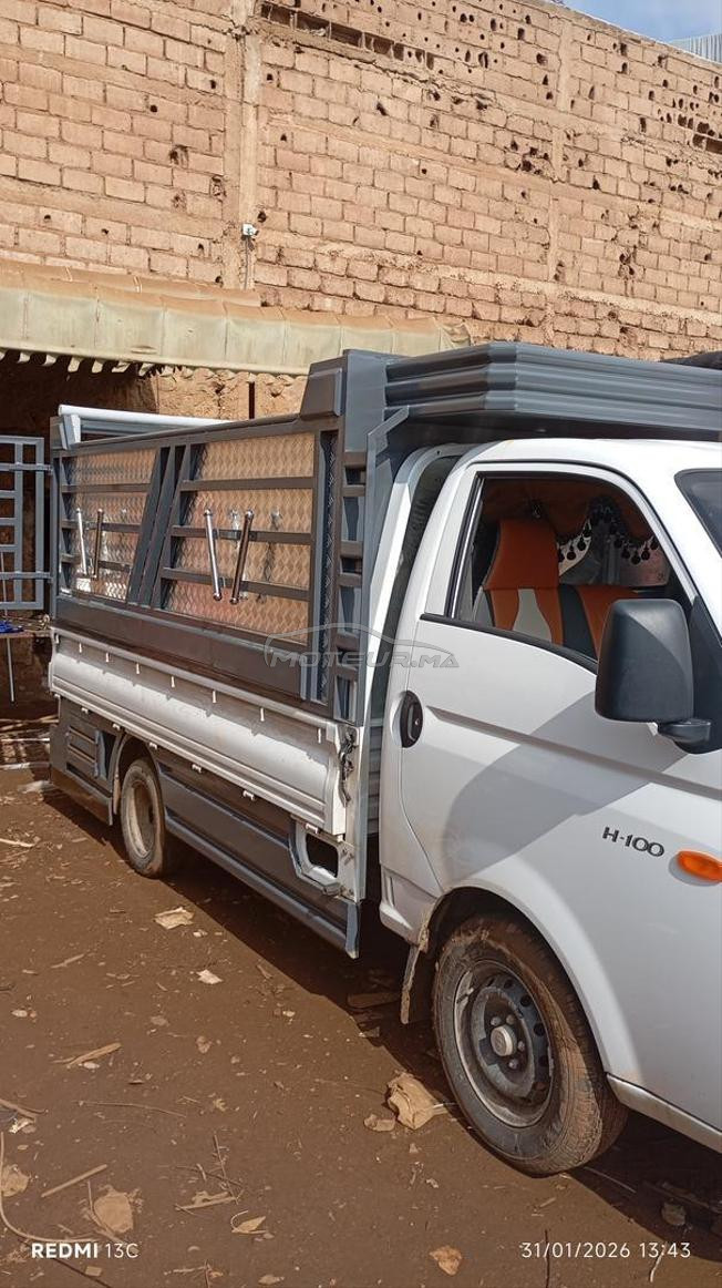Hyundai H100 Diesel Manuelle 2026 à Casablanca