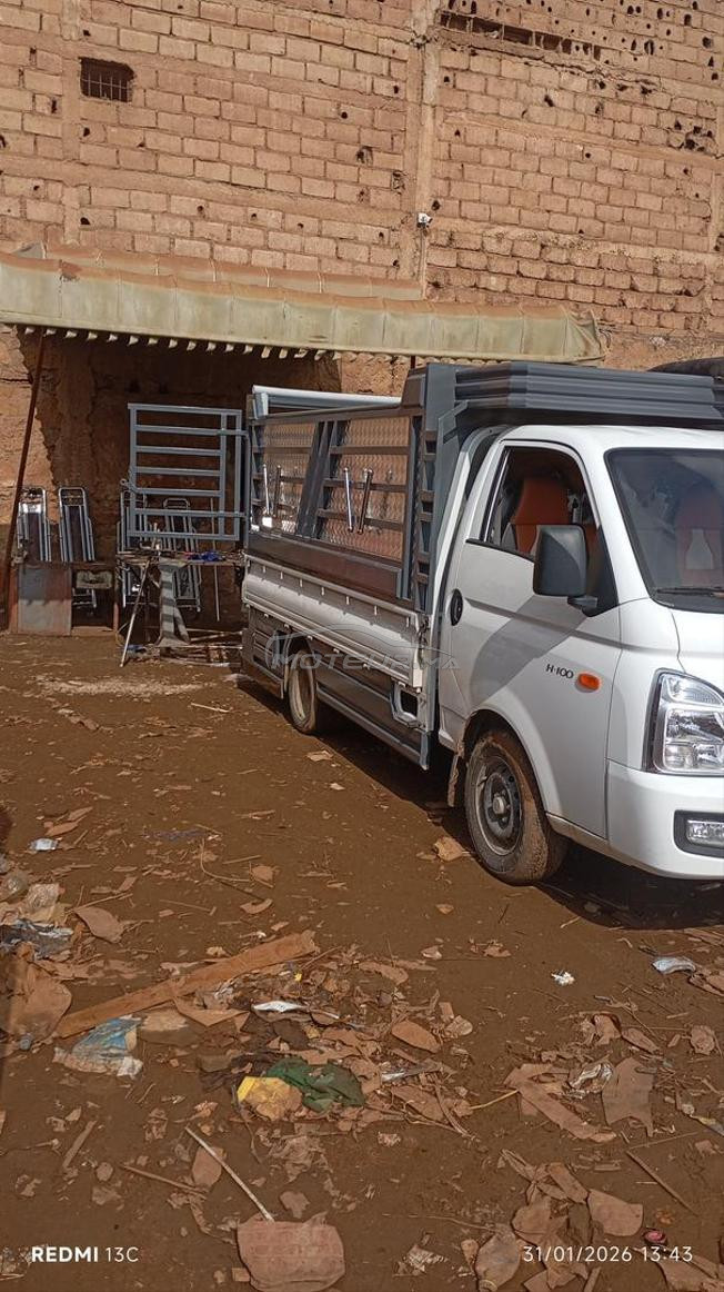 Hyundai H100 Diesel Manuelle 2026 à Casablanca