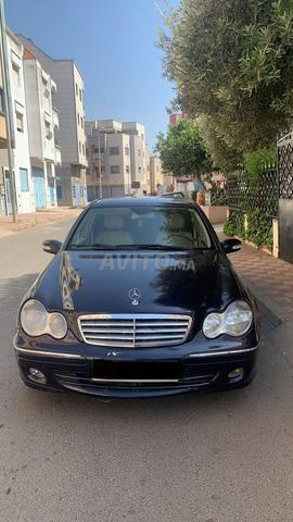 مرسيدس بنز الفئة C220 W203 المرحلة 2 - 2
