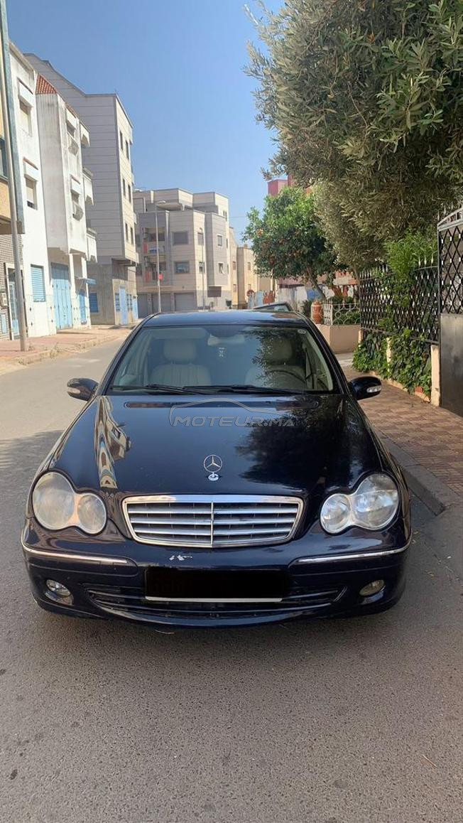 Mercedes Benz classe c220 w203 phase 2