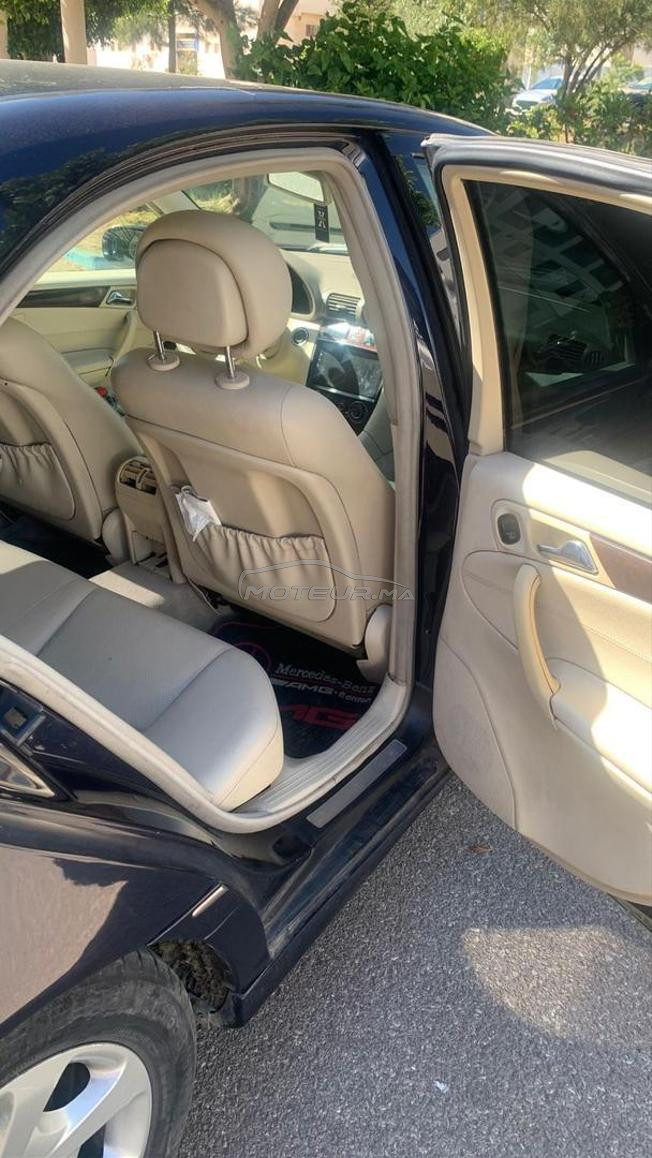 Mercedes Benz classe c220 w203 phase 2