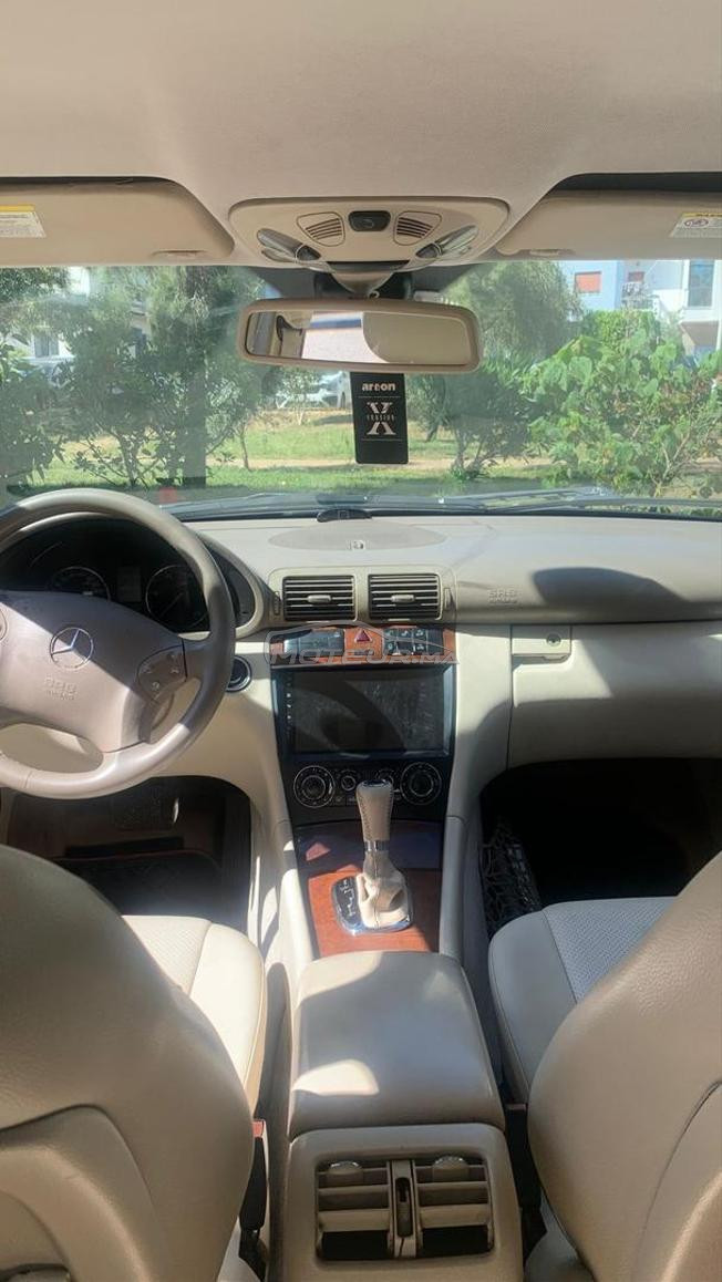 Mercedes Benz classe c220 w203 phase 2