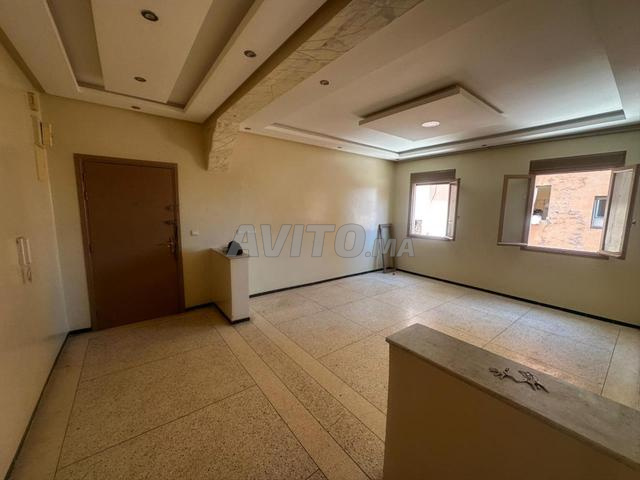 Appart 67m² avec terrasse 70m² à Noujoum Daoudiate - 2