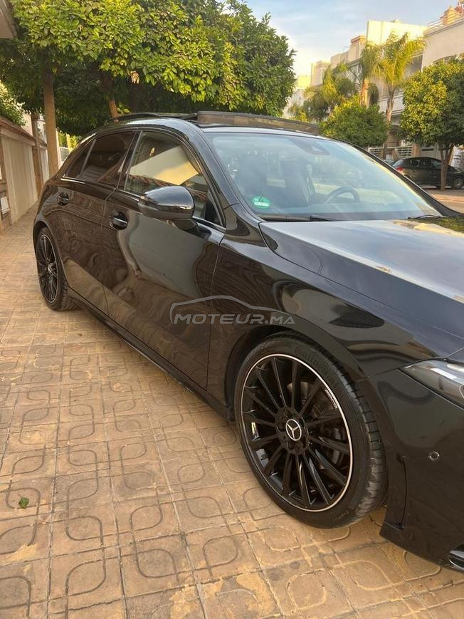 Mercedes a200d Amg line dédouane 2025