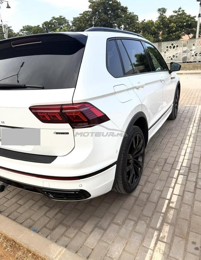 Volkswagen Tiguan Diesel Automatique 2021 à Meknès