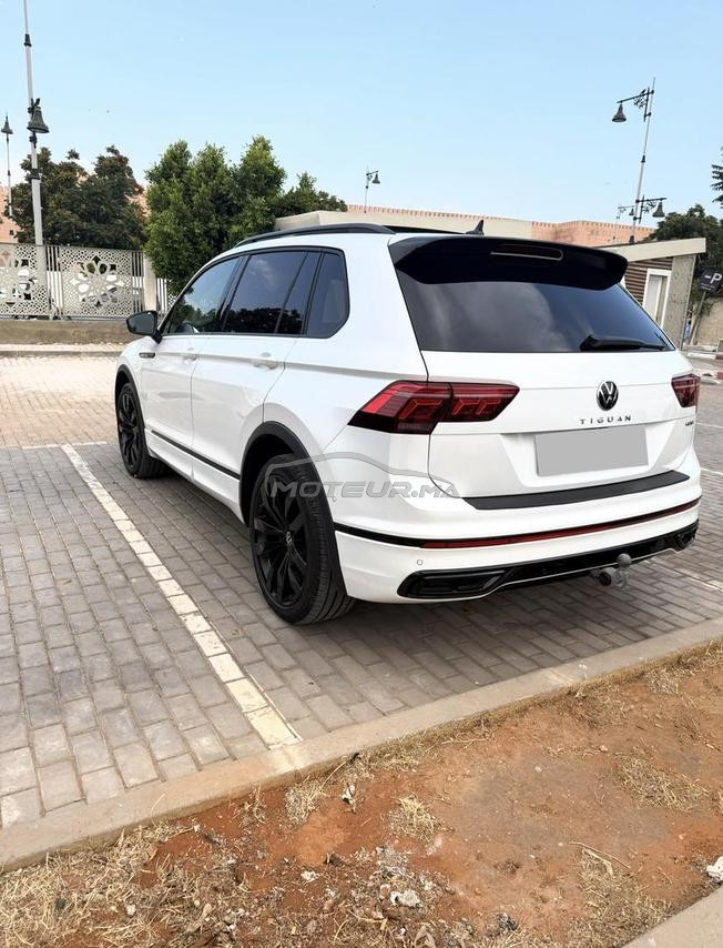 Volkswagen Tiguan Diesel Automatique 2021 à Meknès