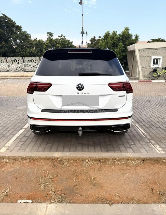 Volkswagen Tiguan Diesel Automatique 2021 à Meknès