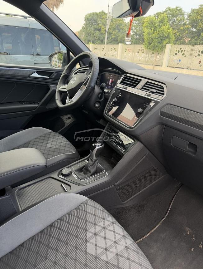 Volkswagen Tiguan Diesel Automatique 2021 à Meknès