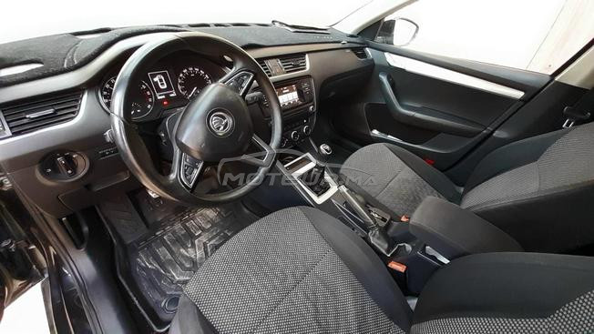 Skoda Octavia 2015 – 6 CV – 220 000 km