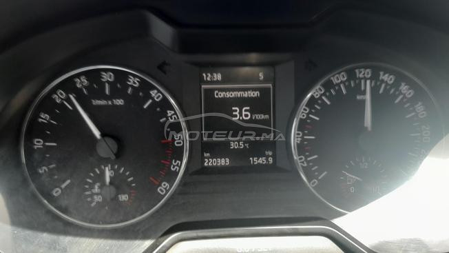 Skoda Octavia 2015 – 6 CV – 220 000 km