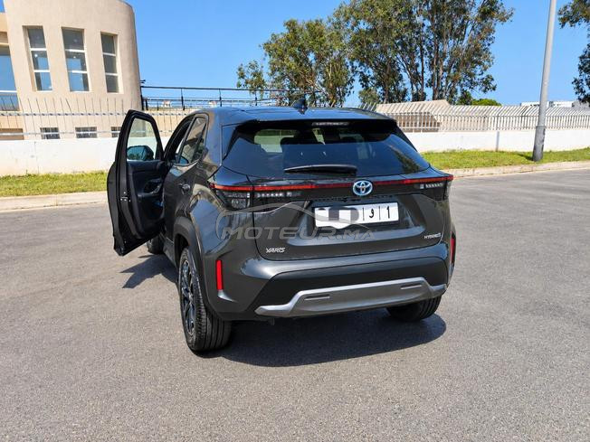 TOYOTA Yaris Cross 2022