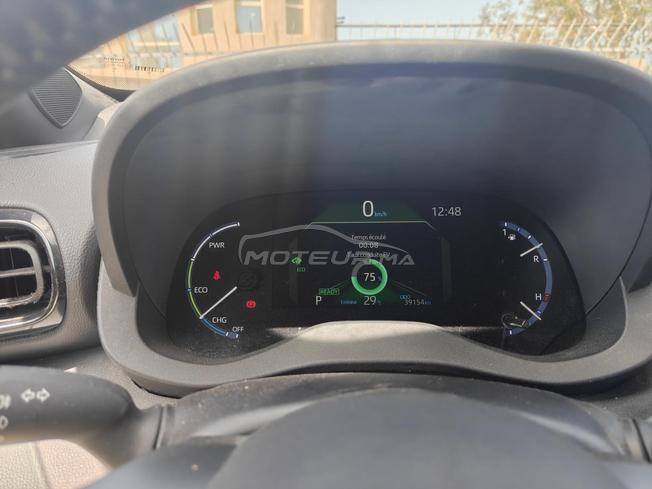 TOYOTA Yaris Cross 2022