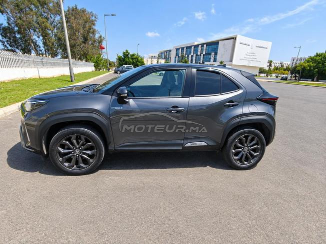 TOYOTA Yaris Cross 2022