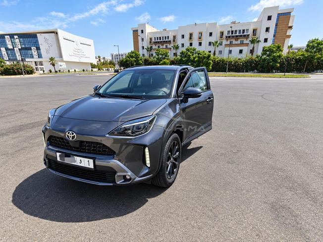 TOYOTA Yaris Cross 2022
