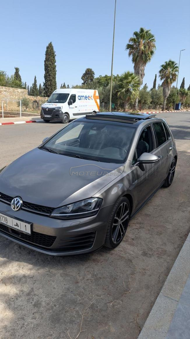 golf 7 GTD vollllll option 