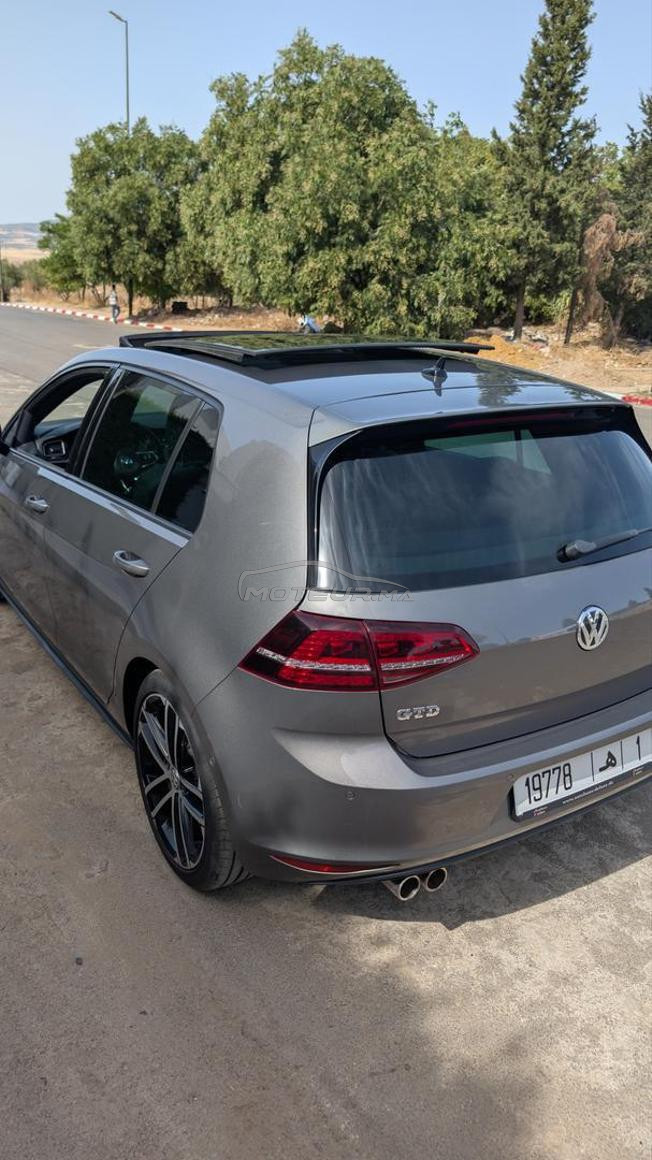 golf 7 GTD vollllll option 