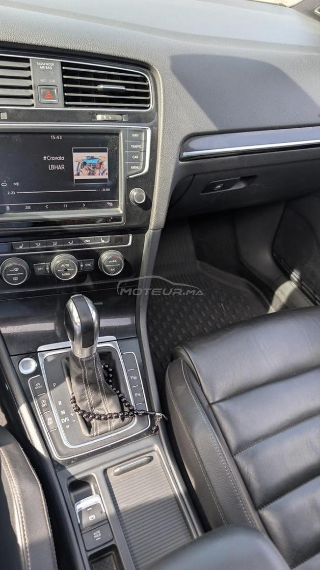 golf 7 GTD vollllll option 
