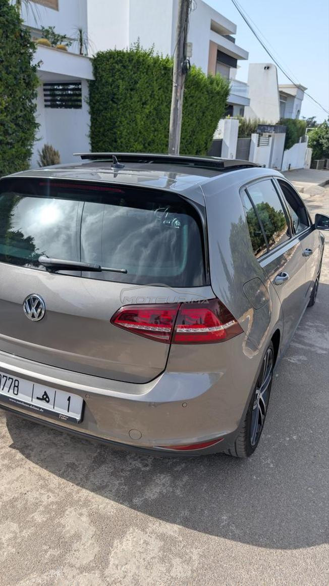 golf 7 GTD vollllll option 