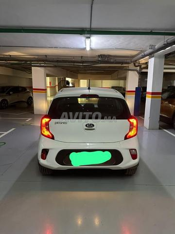 Kia Picanto Essence Automatique 2021 à Casablanca - 2