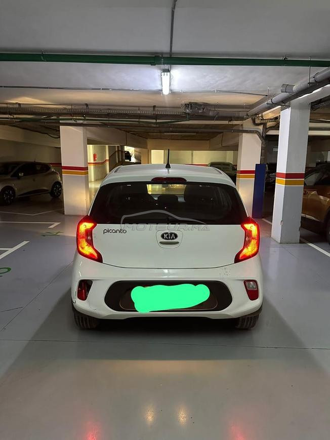 Kia Picanto Essence Automatique 2021 à Casablanca