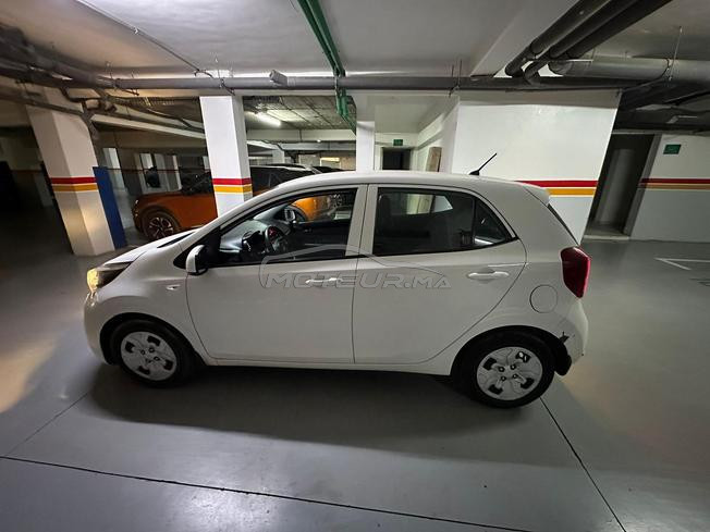 Kia Picanto Essence Automatique 2021 à Casablanca