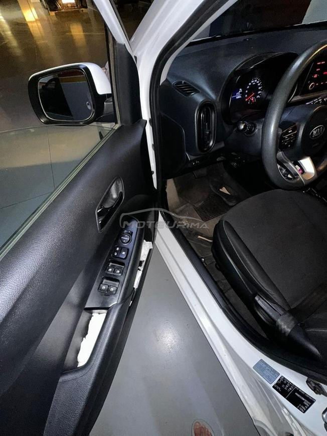 Kia Picanto Essence Automatique 2021 à Casablanca
