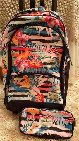 La valise scolaire Little Marcel حقيبة مدرسية - 2