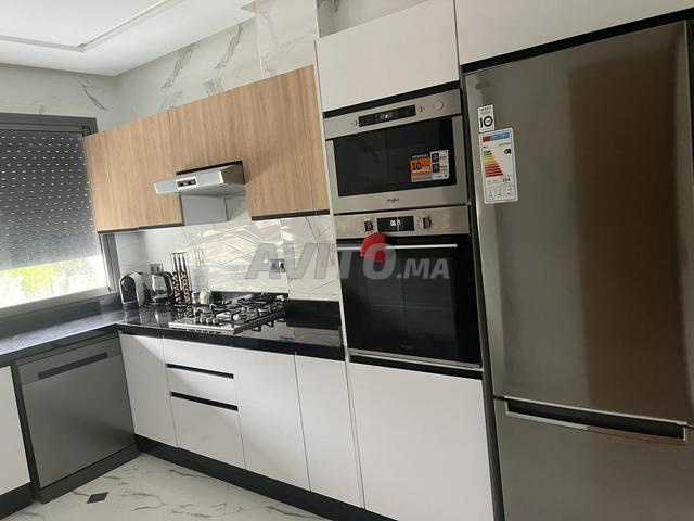 furnished appart to rent  - 2