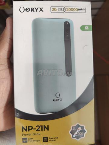 Powerbank Oryx 20000mah - 2
